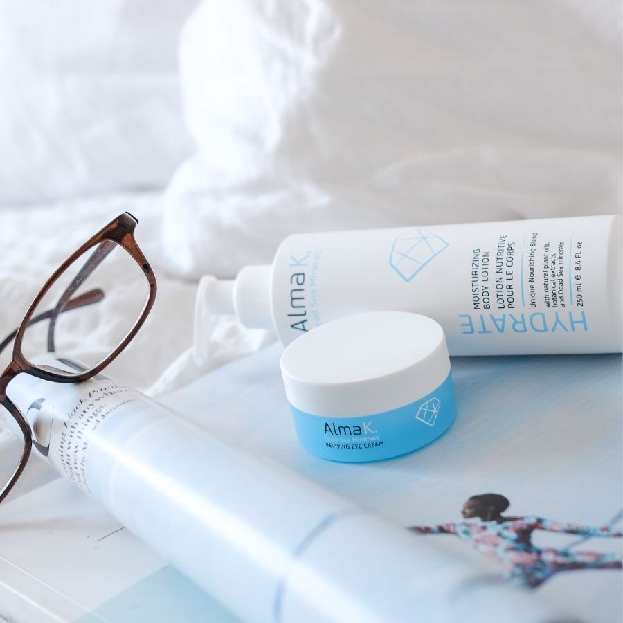 Reviving Eye Cream
