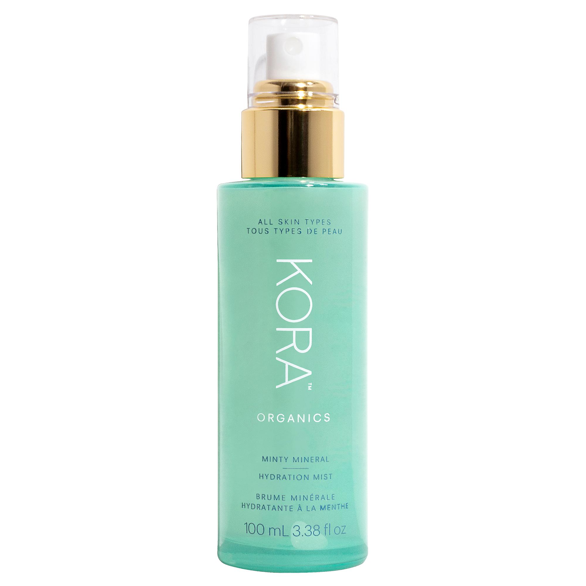 Minty Mineral Hydrating Mist