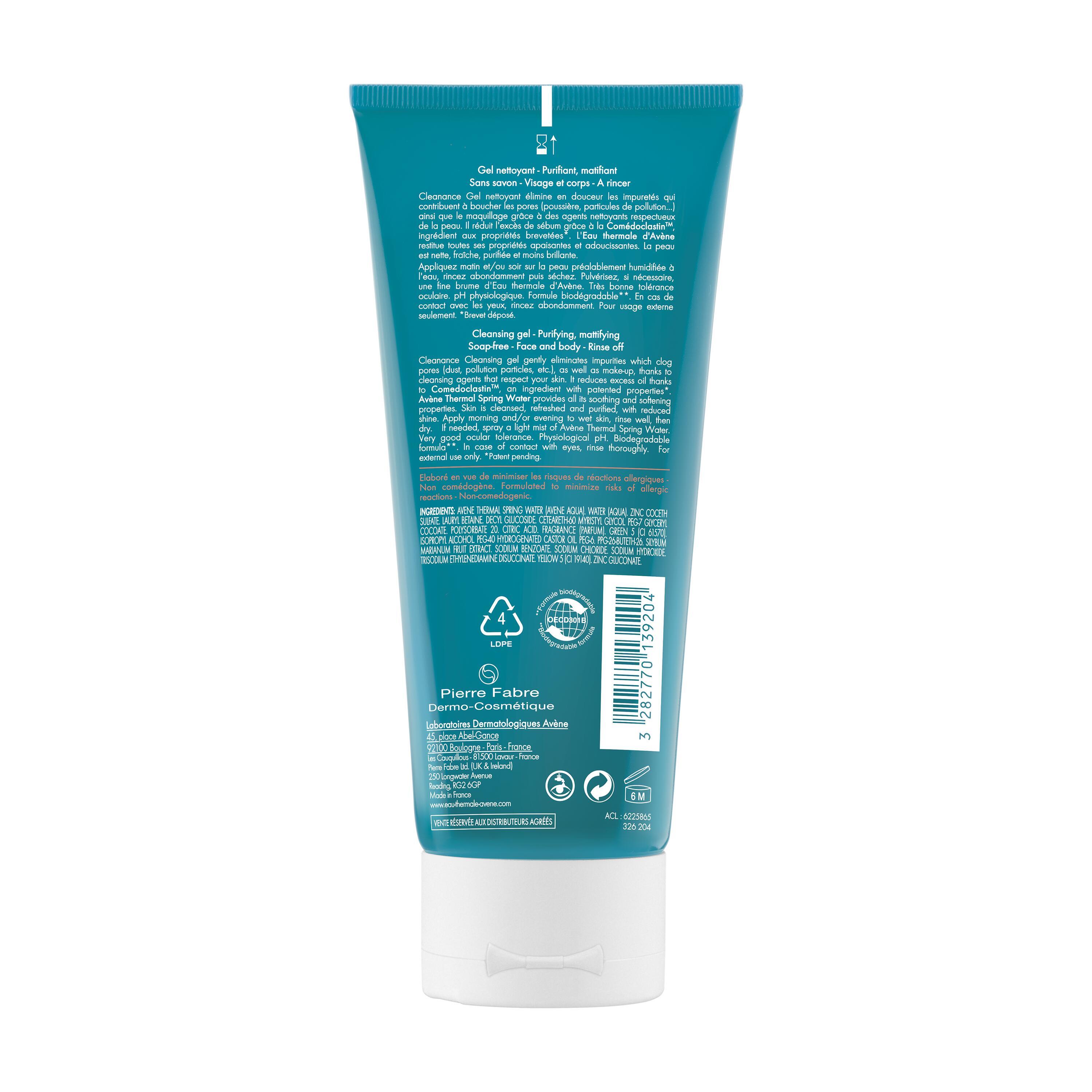 Cleanance Gel De Limpeza Cleanance