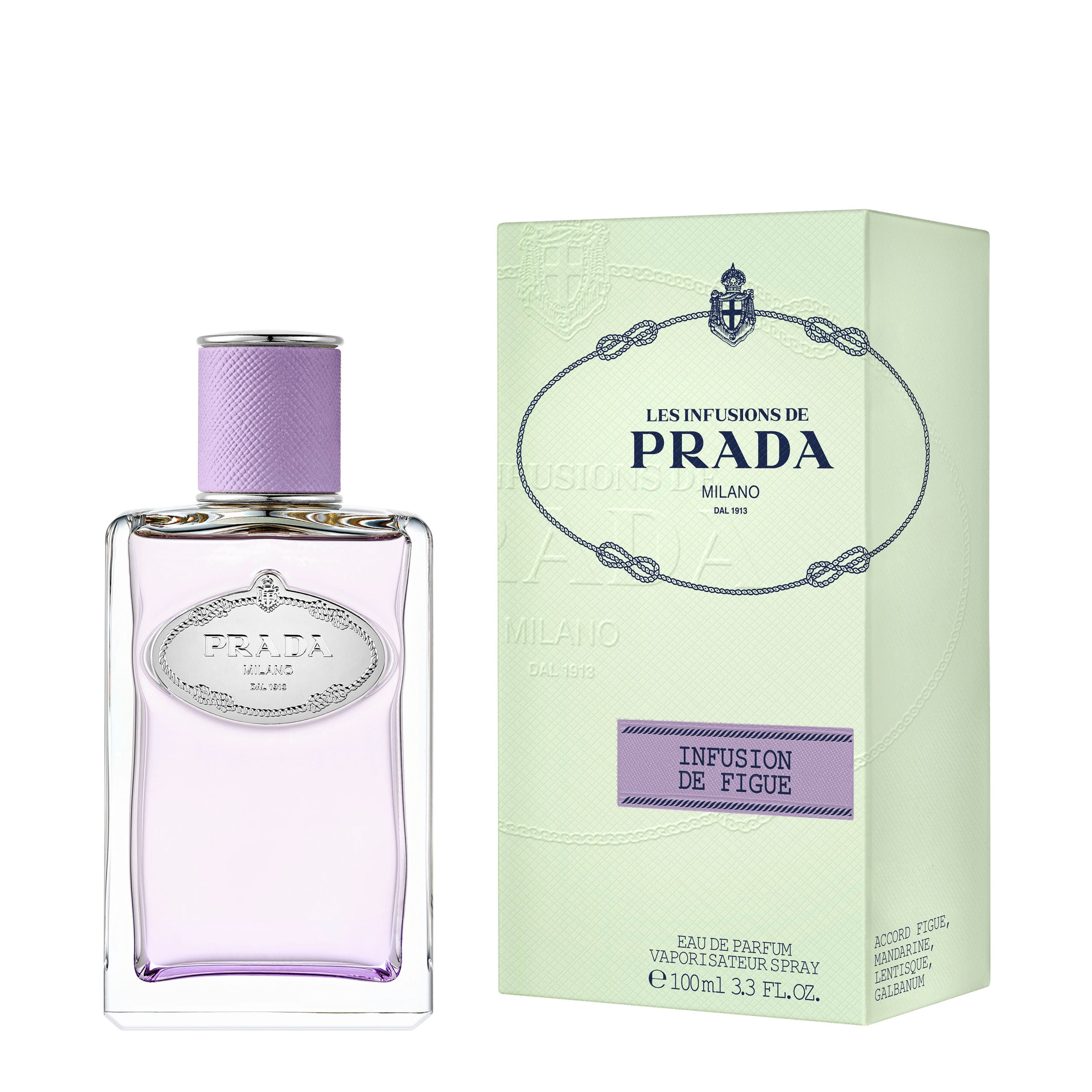 Les Infusion Figue Eau de Parfum Spray