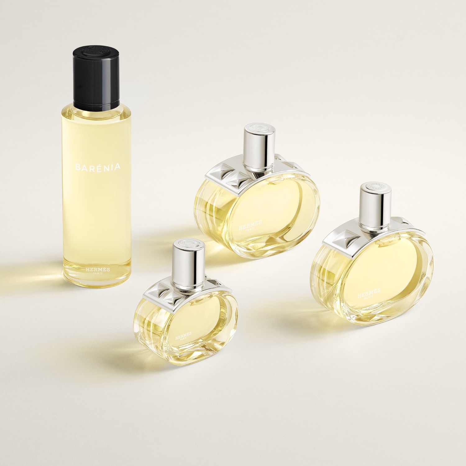 Barenia Eau de Parfum Spray Refillable