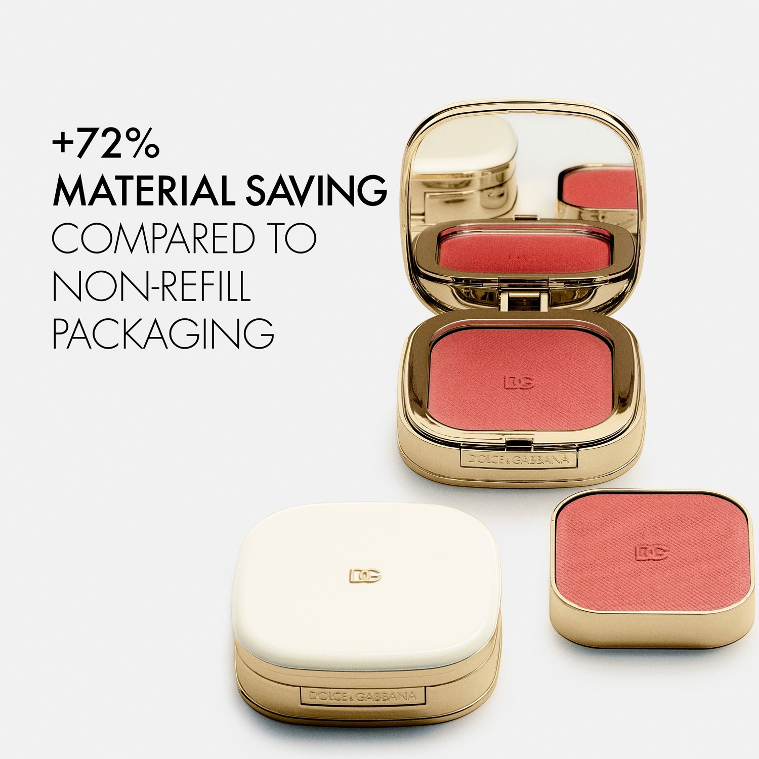 Cheek & Eyes Match Refill