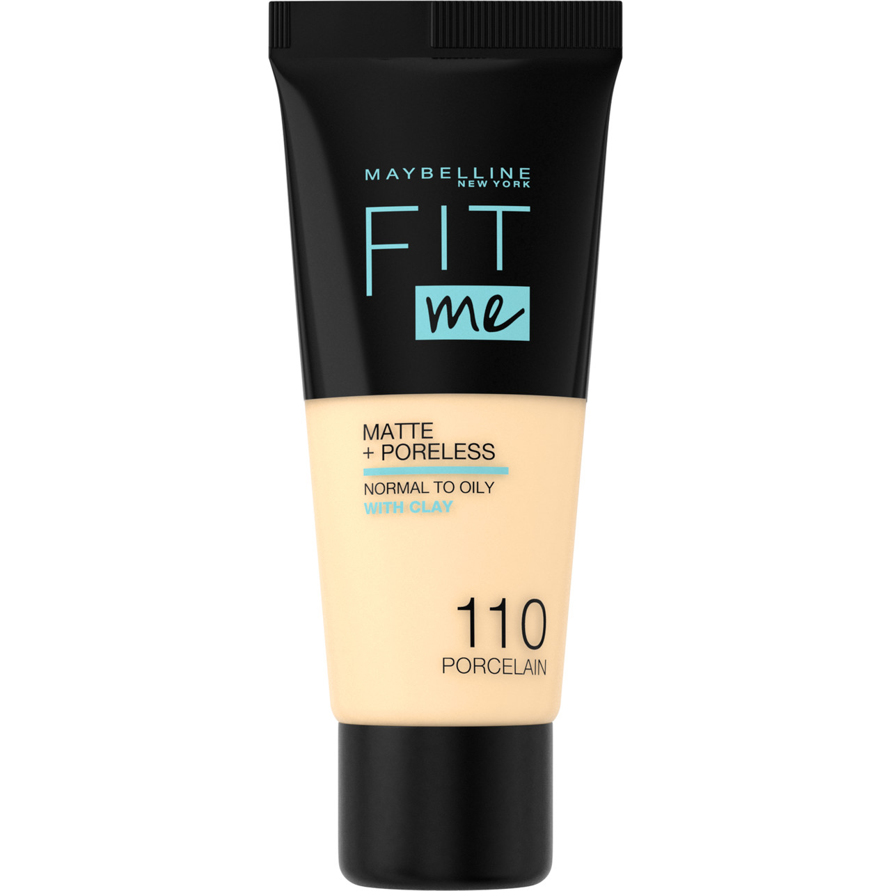 Base Liquida Fit Me Matte & Poreless