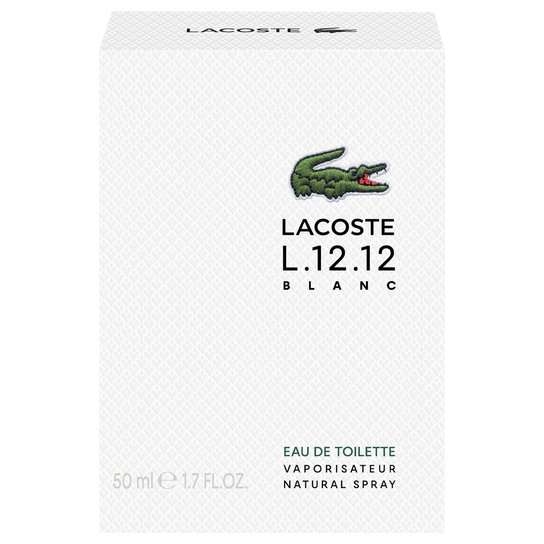 L.12.12 Blanc Eau de Toilette Spray