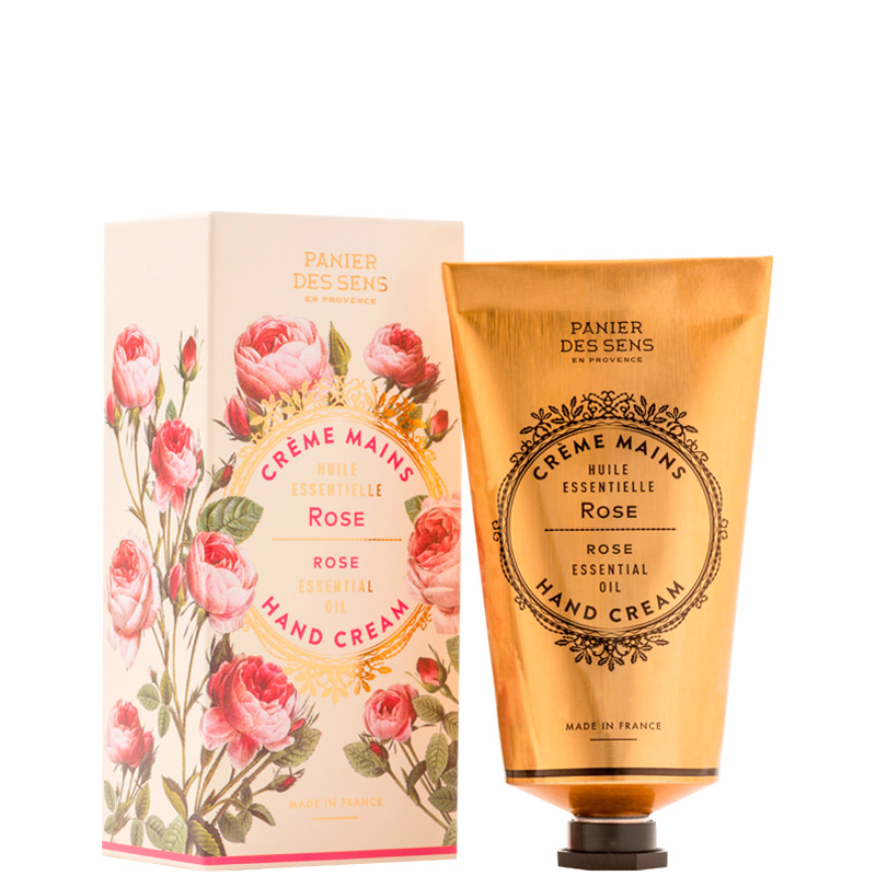 Rejuvenating Rose Hand Cream