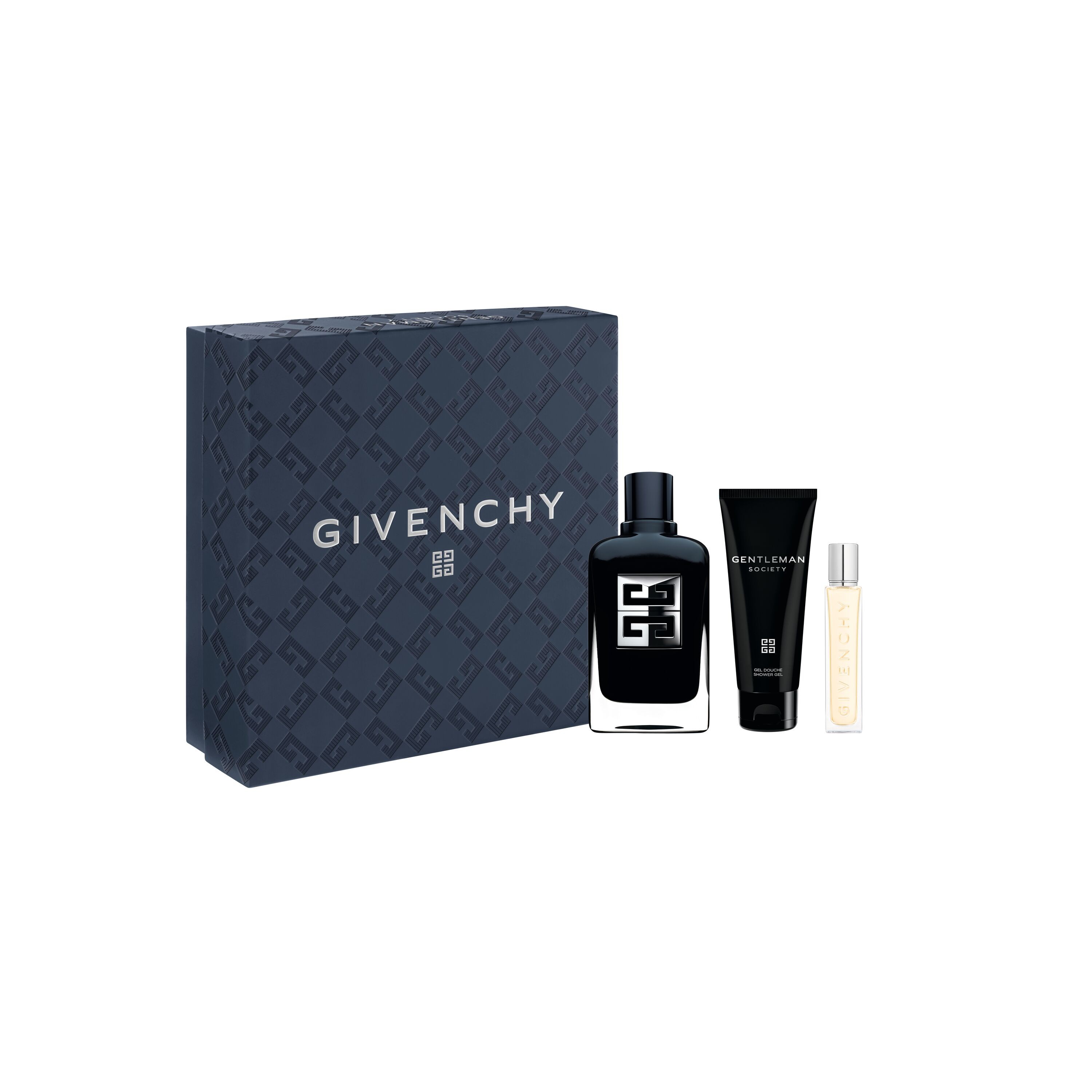 Gentleman Society Eau de Parfum Spray 100Ml Set