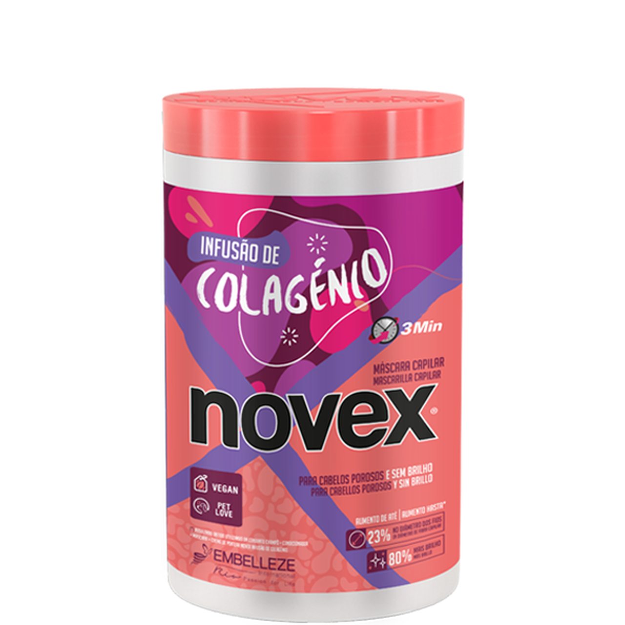 Colagen Infusion Máscara