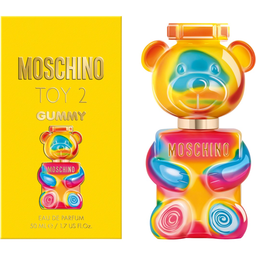 Toy 2 Gummy Eau de Parfum Spray