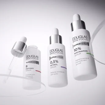 Douglas Skin Focus