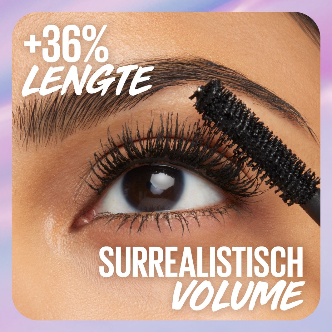 Mascara Falsies Surreal Waterproof Black