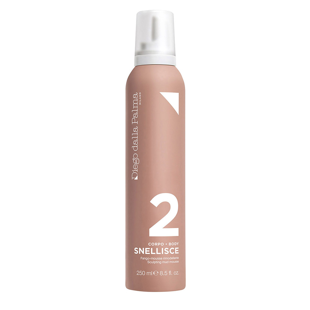 2.Snellisce Sculpt Mud Mousse