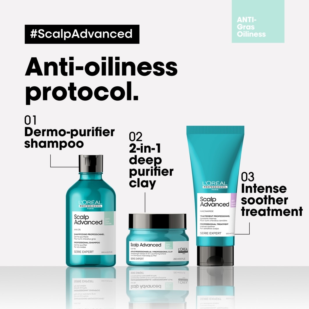 Anti-Oiliness Shampoo