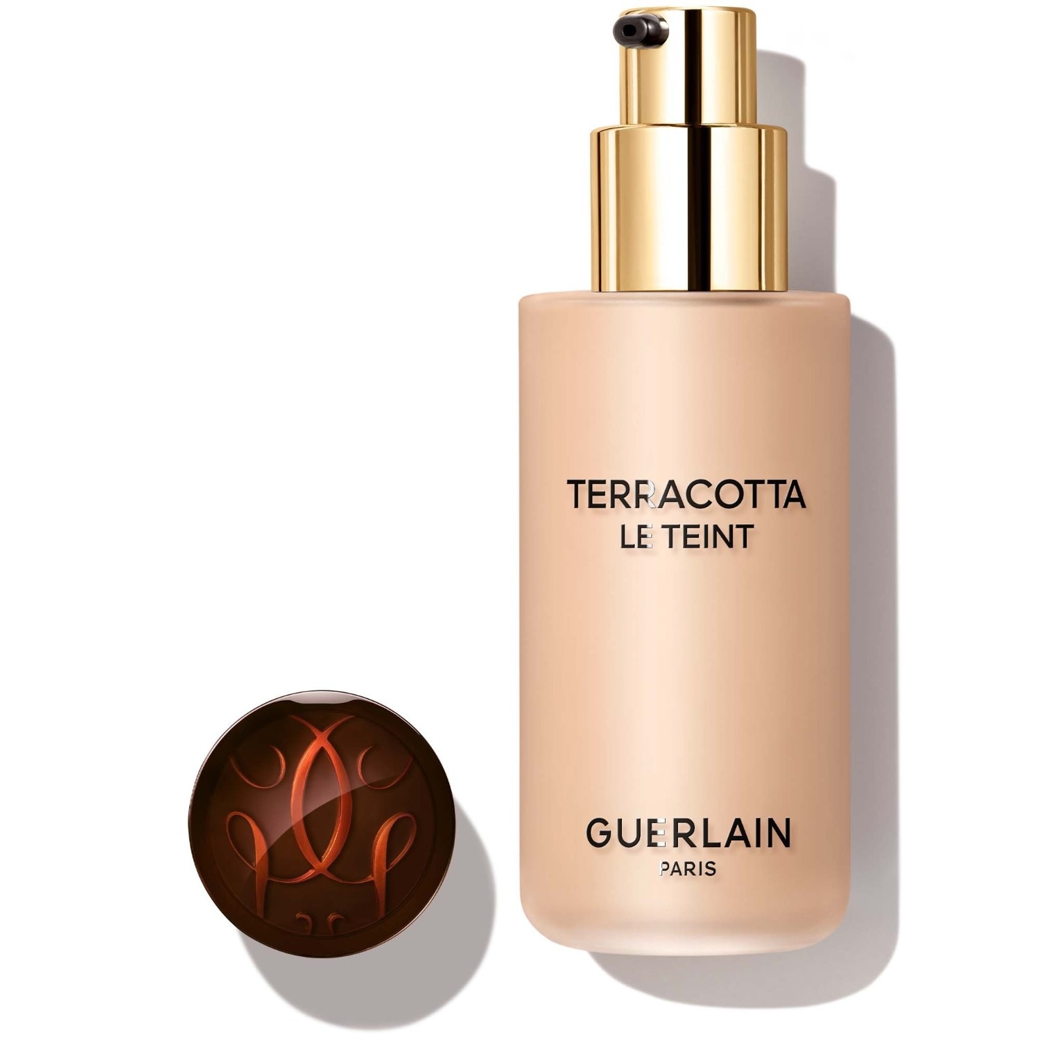 Terracotta Mat Fluid Foundation
