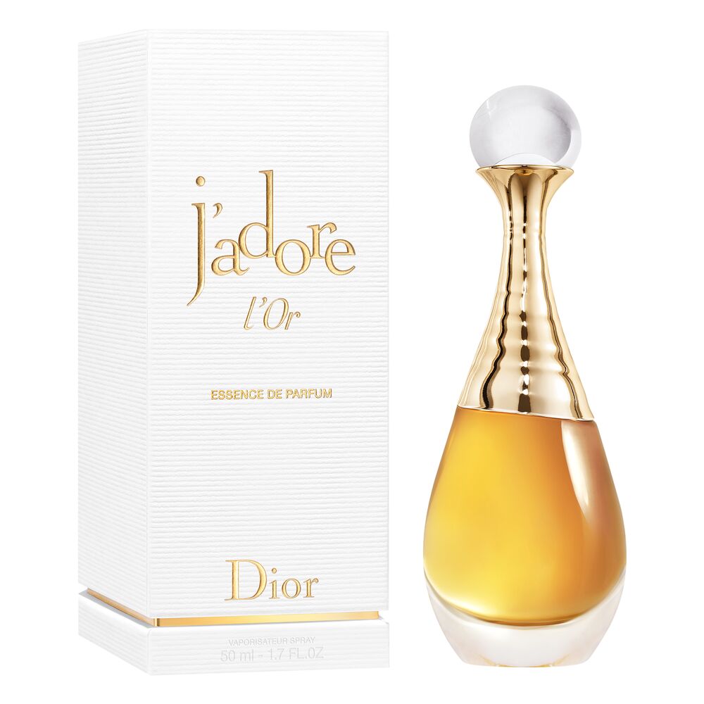 J'adore L'Or  - Perfume notas florais