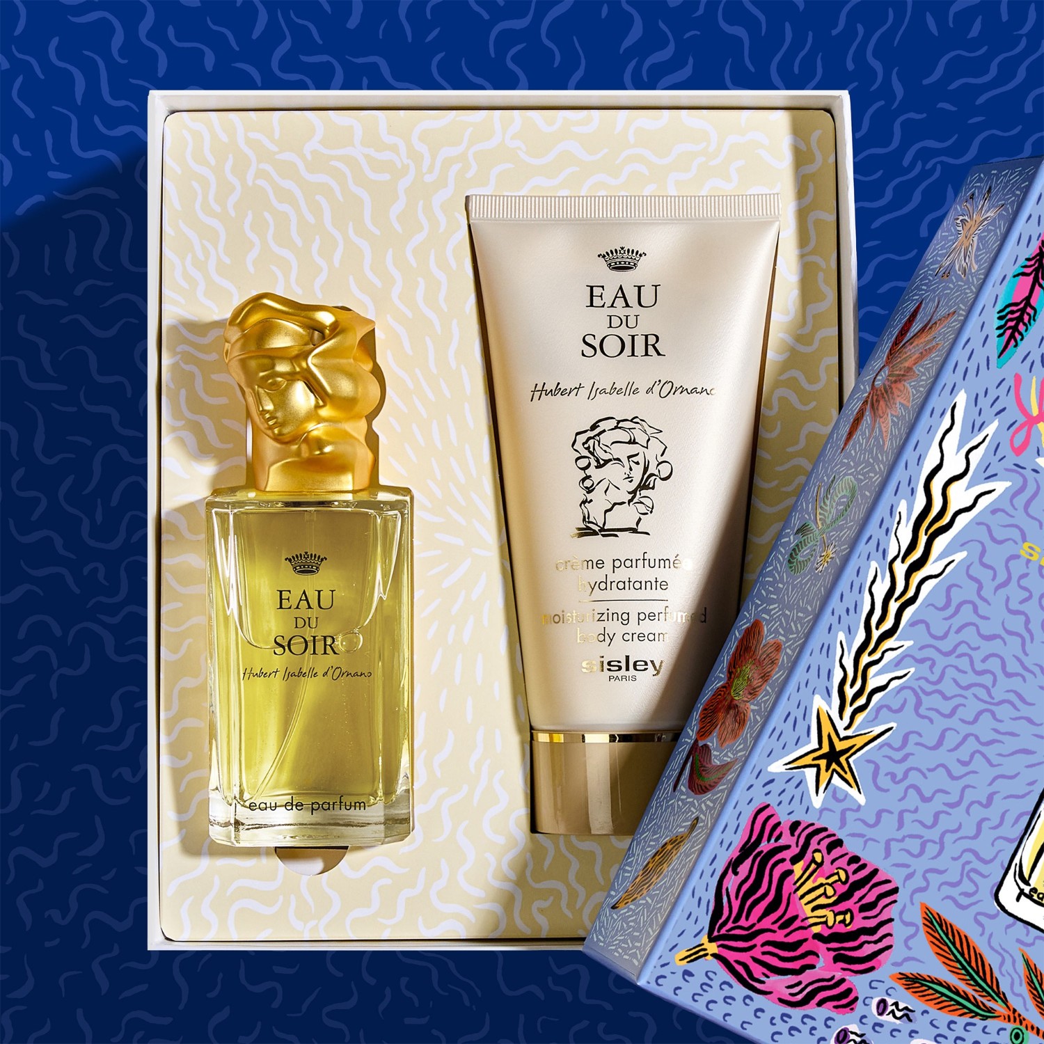 Eau Du Soir Eau de Parfum 100Ml Set