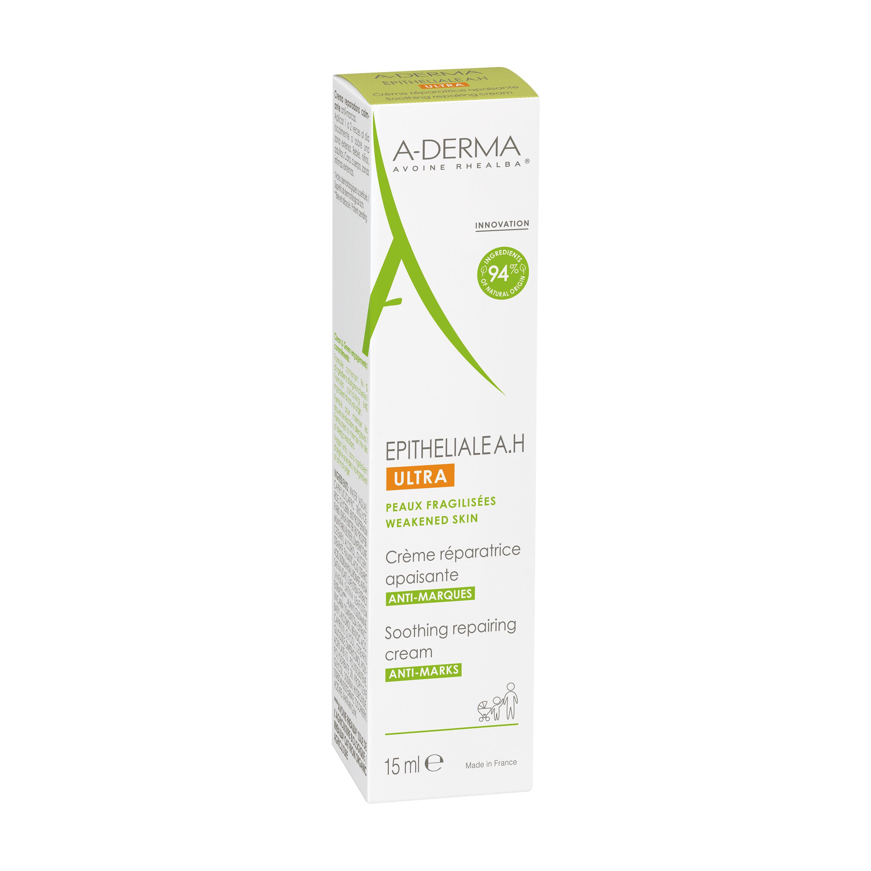 Epitheliale Ah Creme Reparador Calmante