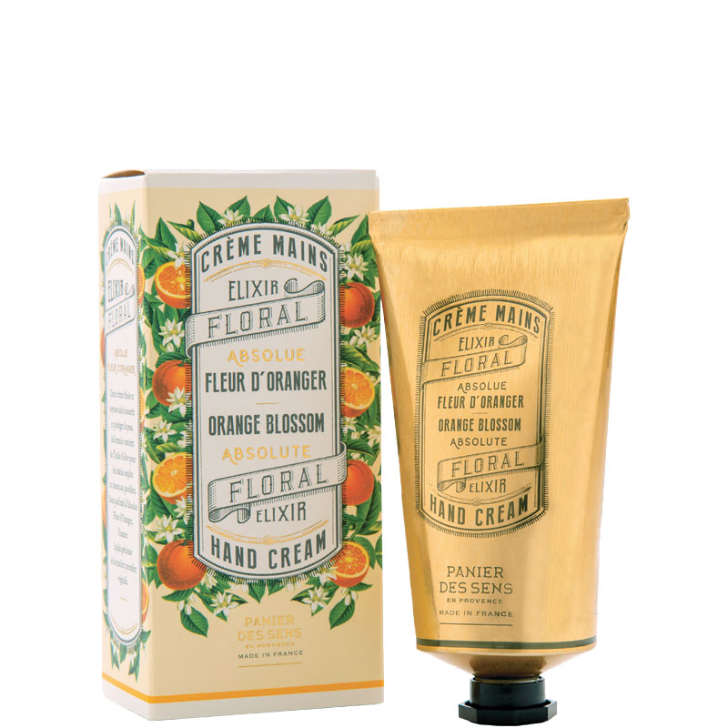 Orange Blossom Hand Cream