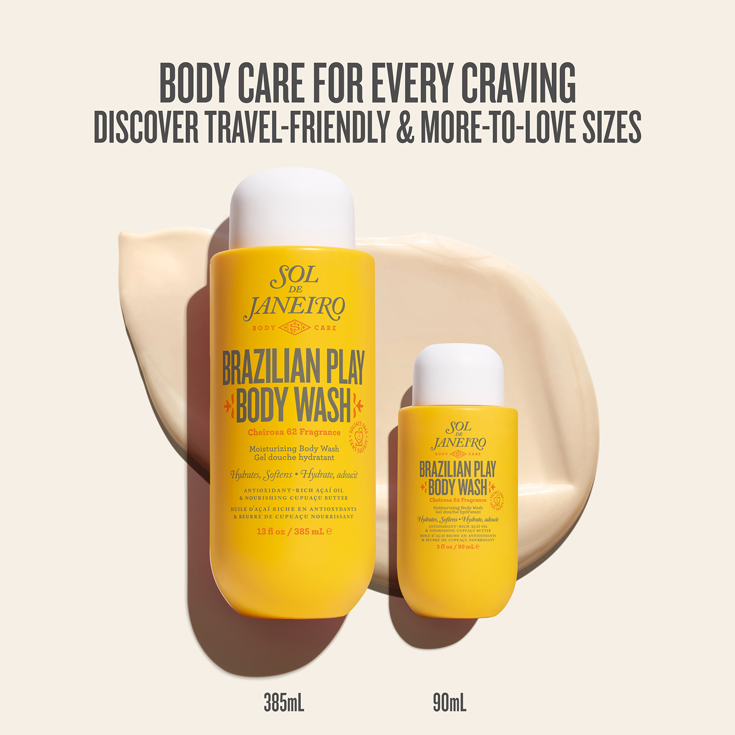 4Play Shower Gel