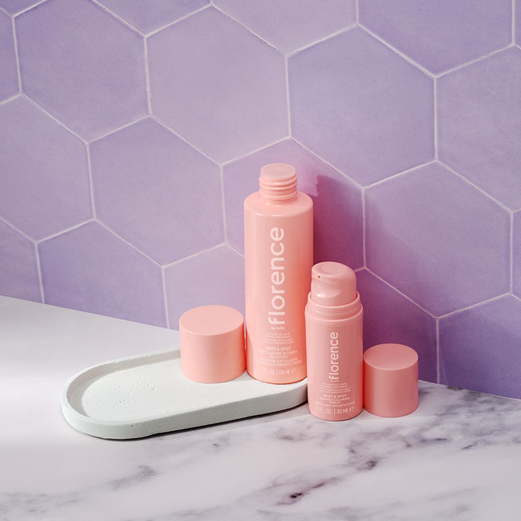 Clearing Serum Anti-Imperfections