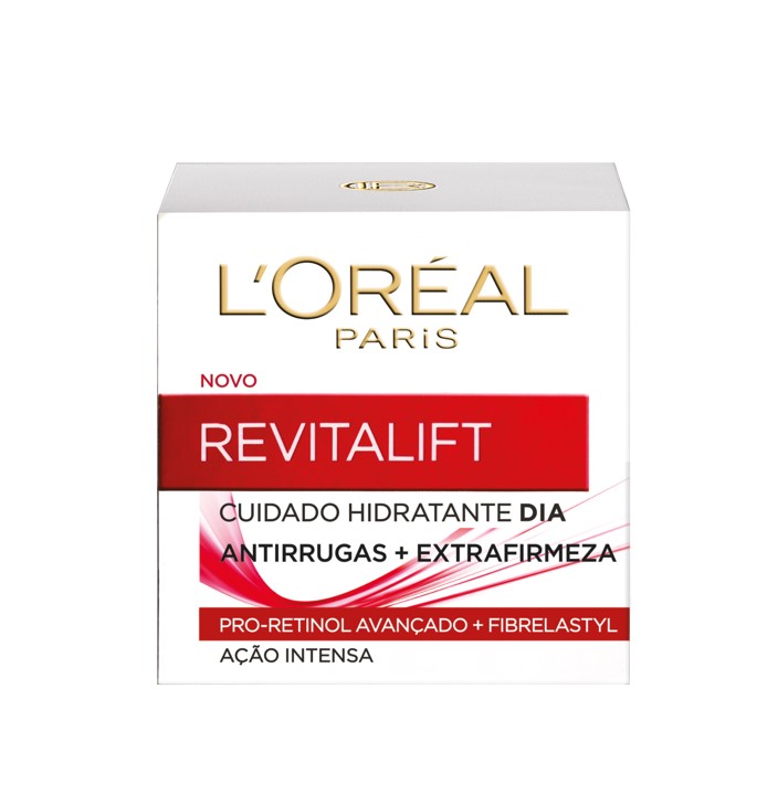 Revitalift Clássico Creme de Dia