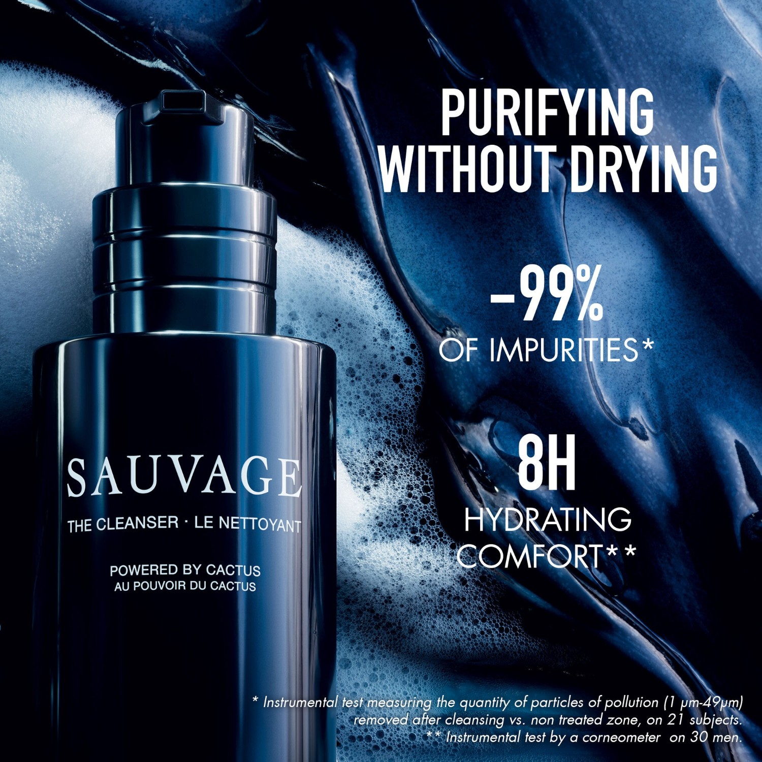 Sauvage Le Nettoyant