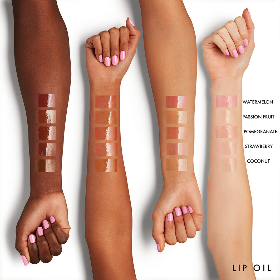 Comforting Glossy Lip Oil