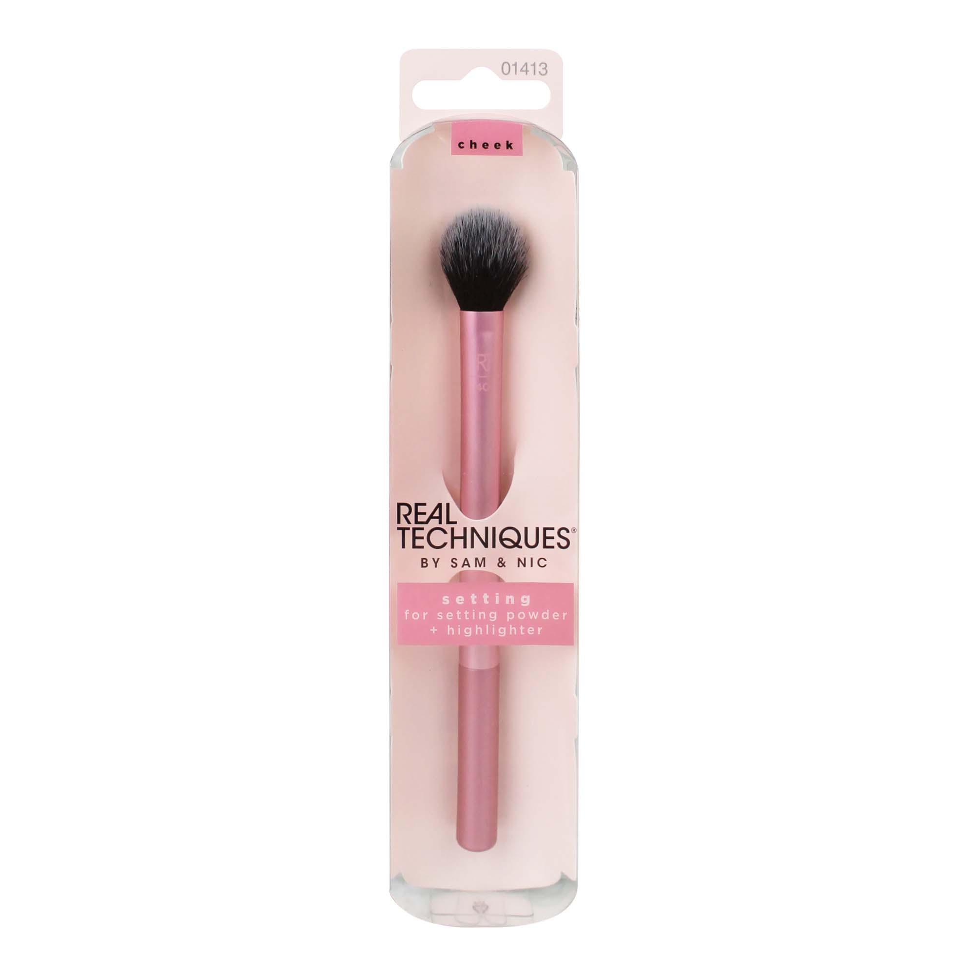 Setting Brush