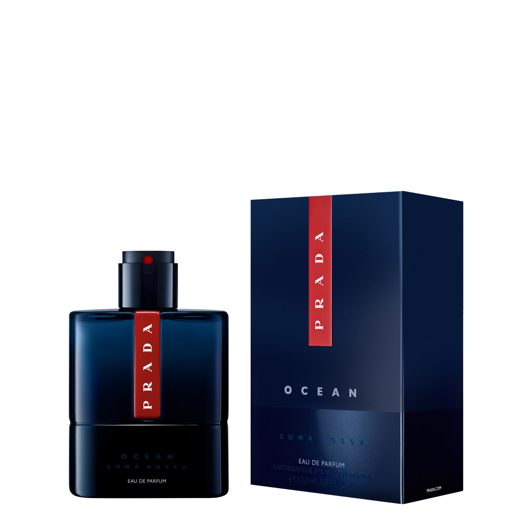 Luna Rossa Ocean Eau de Parfum Spray