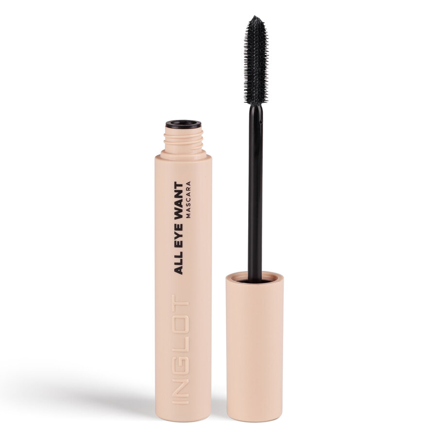All Eye Want Mascara Black