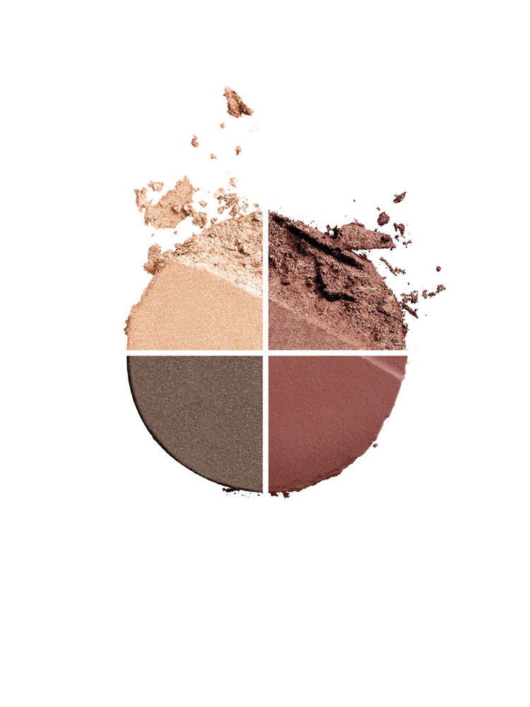 Ombre Minerale 4 Couleurs