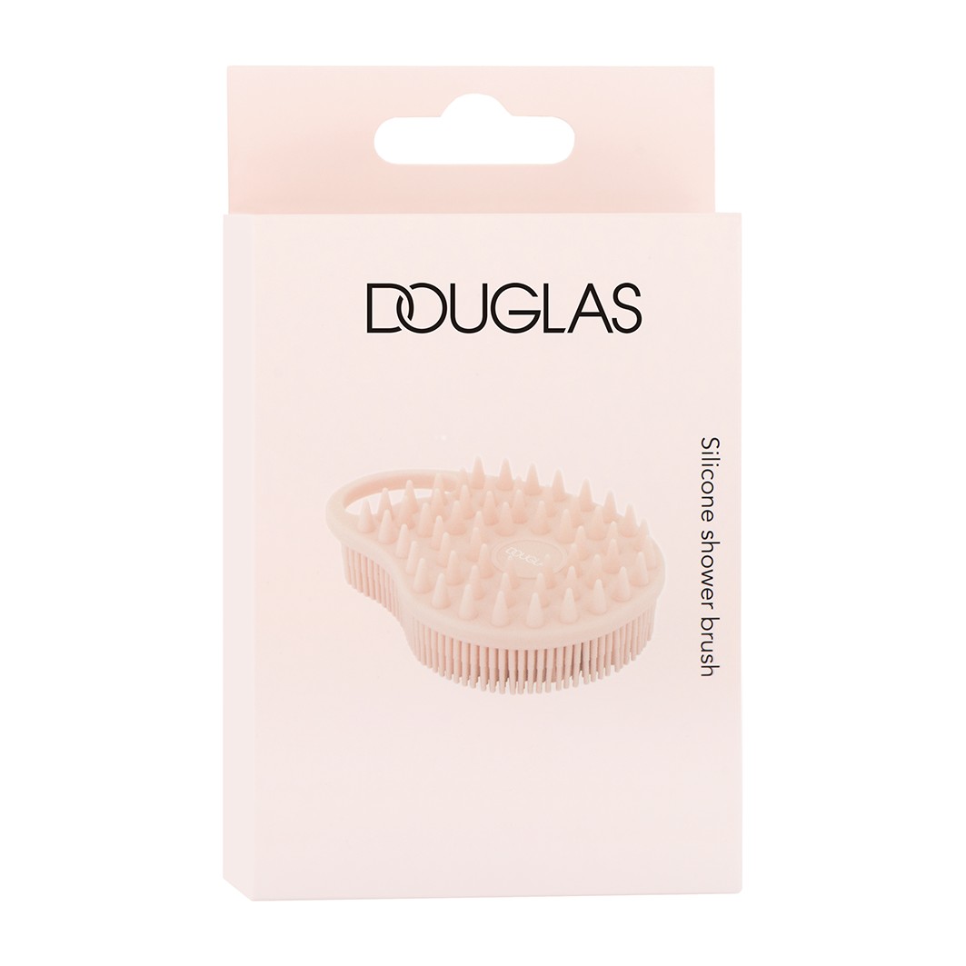 Silicone Shower Brush