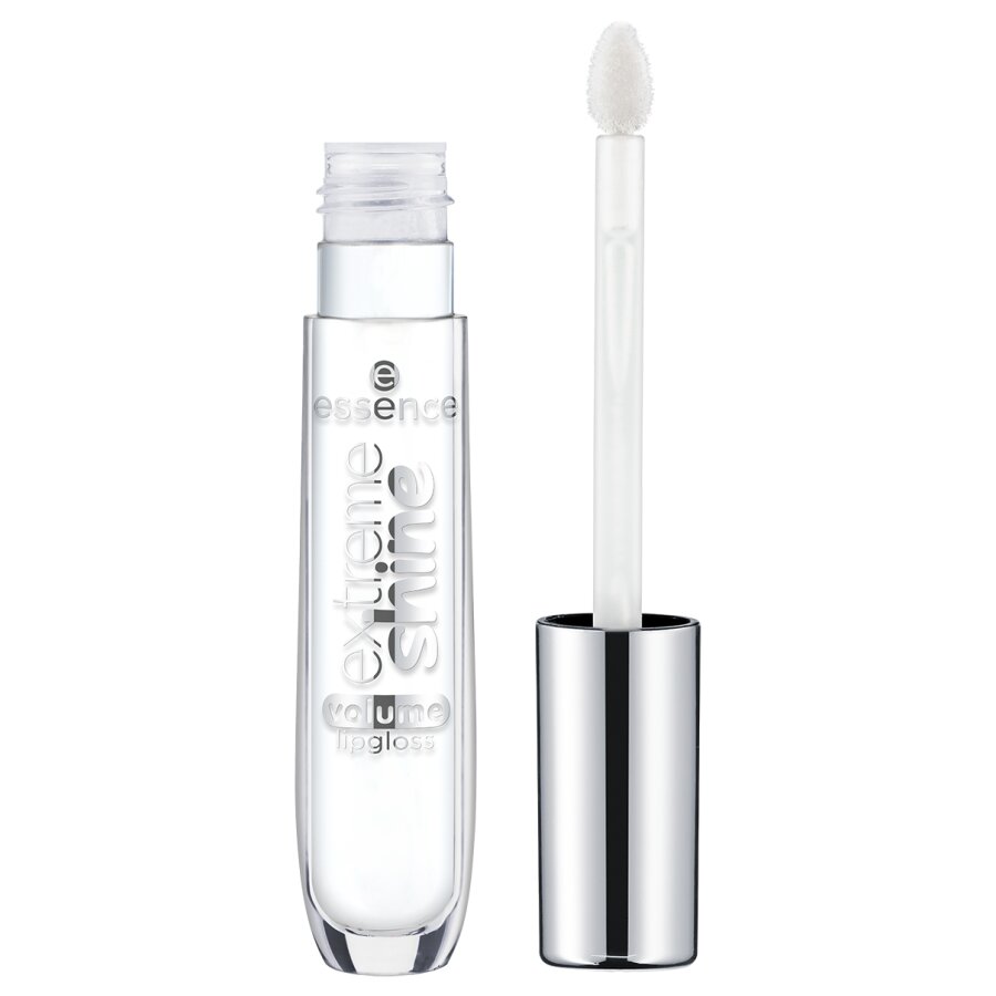 Volume Lipgloss Crystal Clear