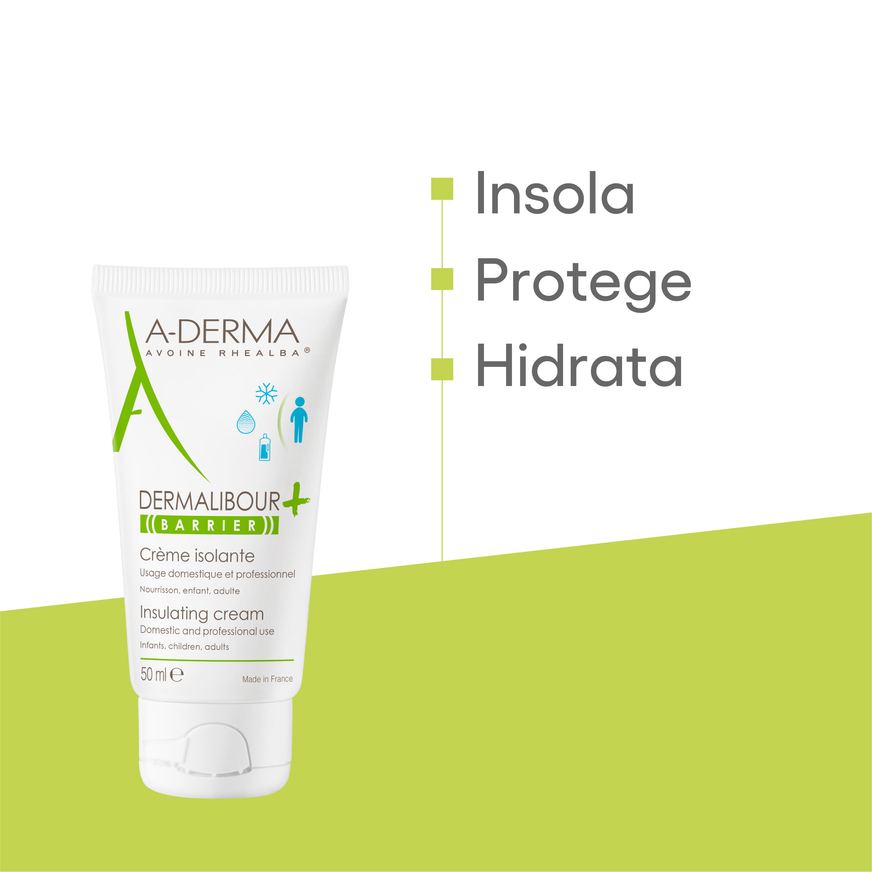 Dermalibour Creme Barreira