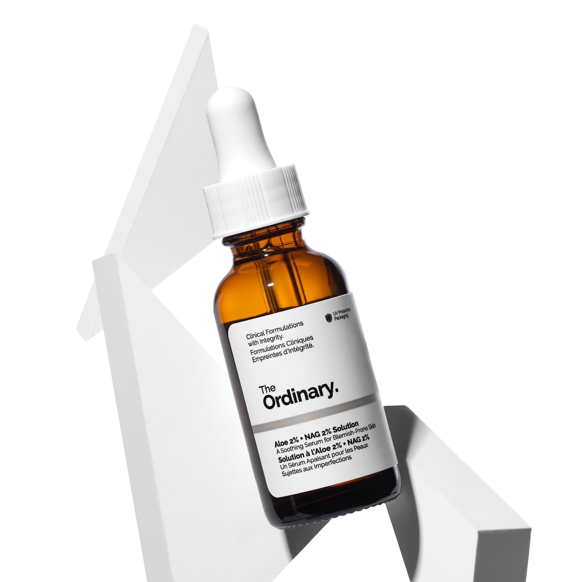 Aloe 2% + NAG 2% Solution