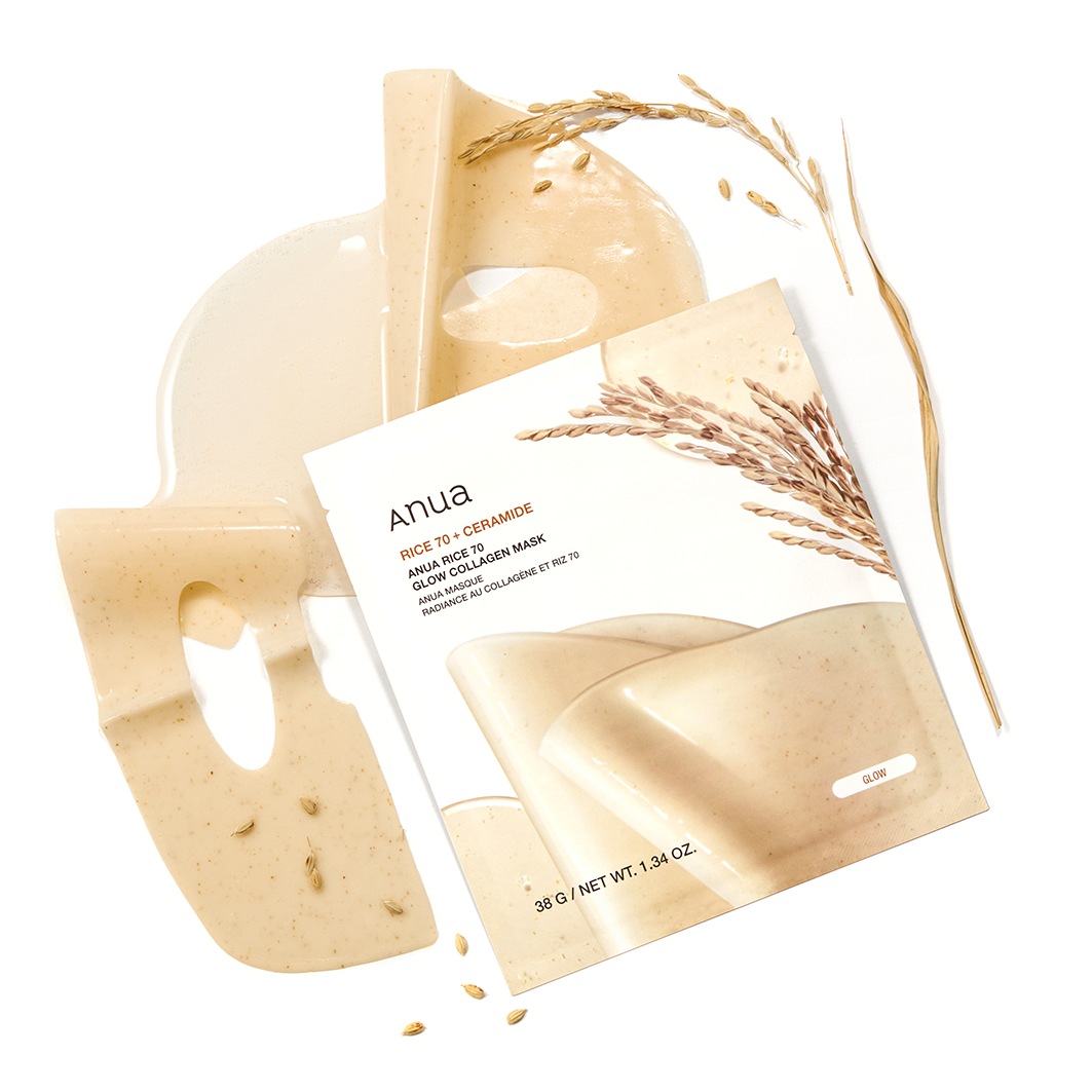 Glow Collagen Mask