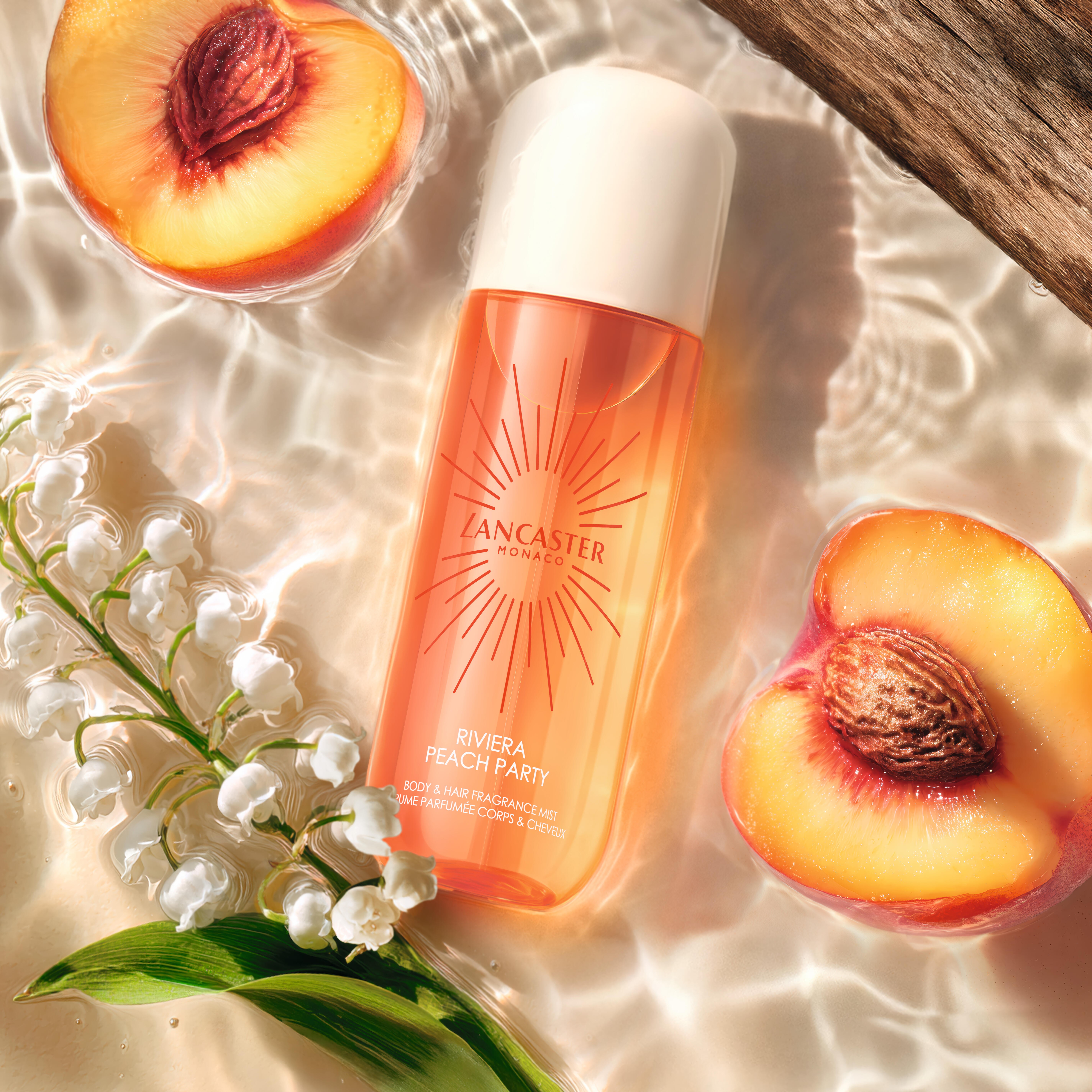 Peach Party Body Mist