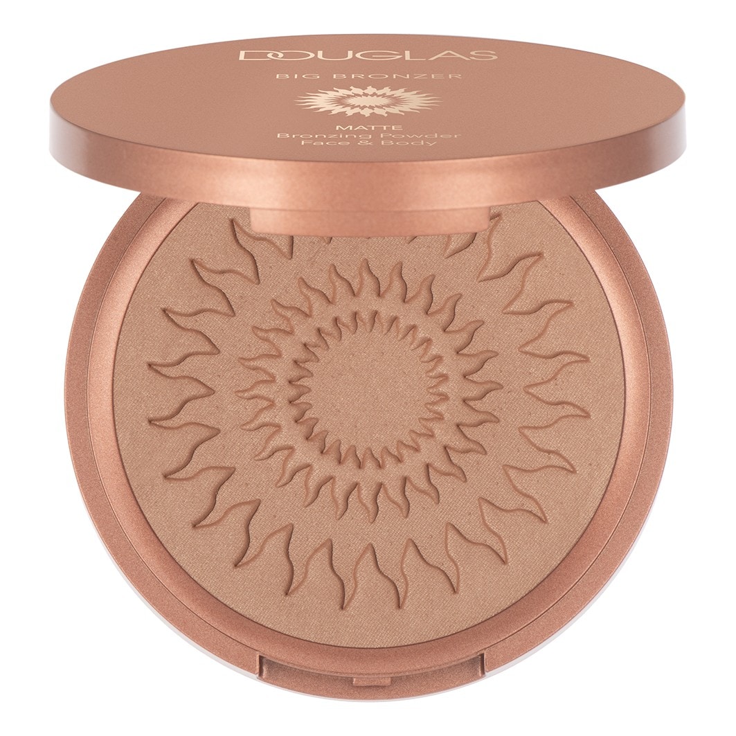 Pearl Rouge Matte Face & Body Powder