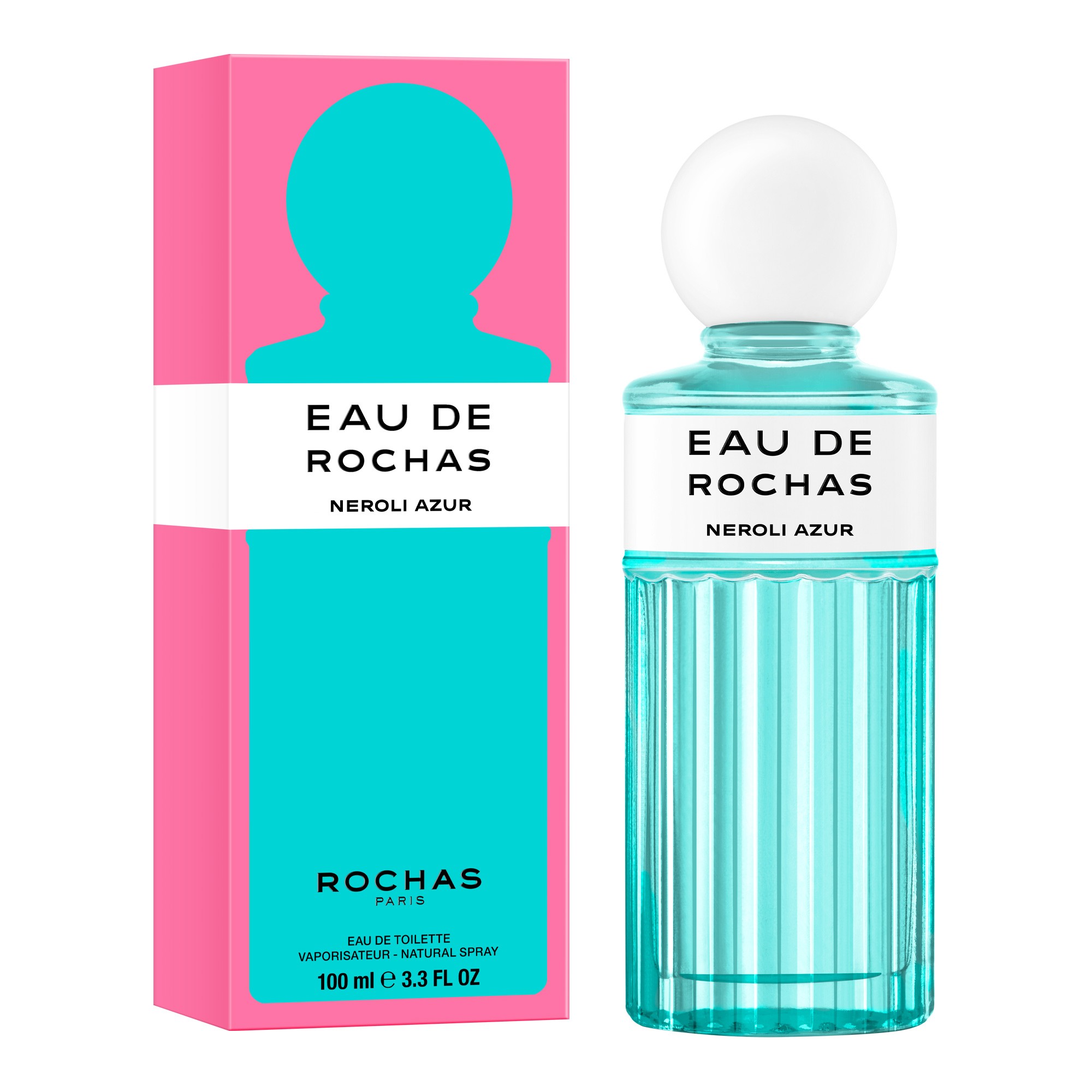 Neroli Azur Eau de Toilette Spray