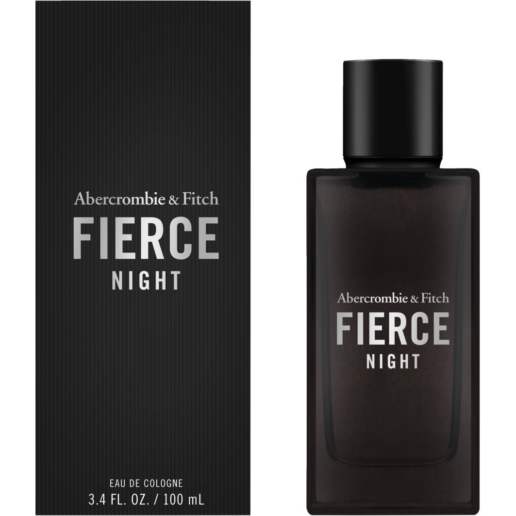 Fierce Night Men Eau de Cologne Spray