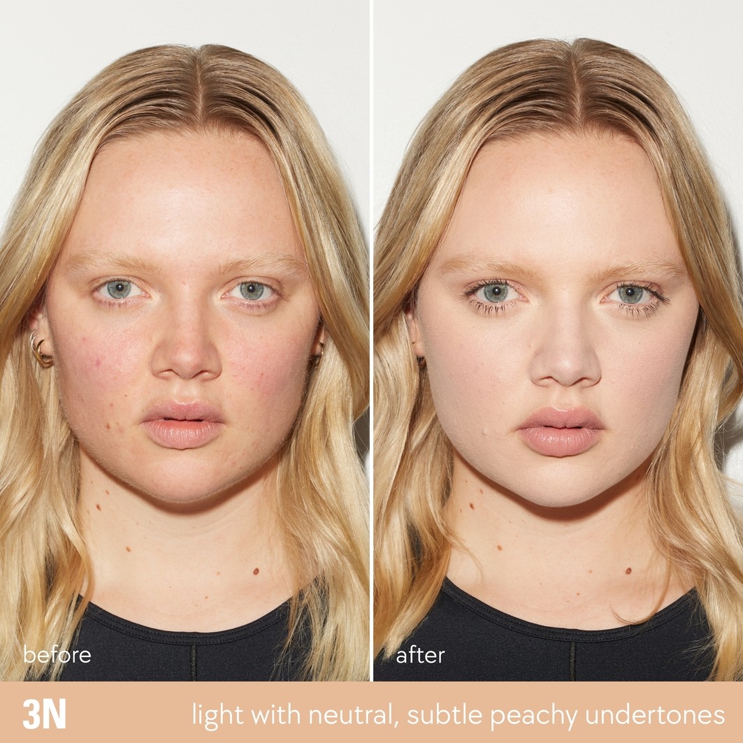 Plush Liquid Concealer
