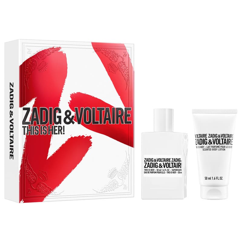 This Is Her Eau de Parfum 50Ml Set