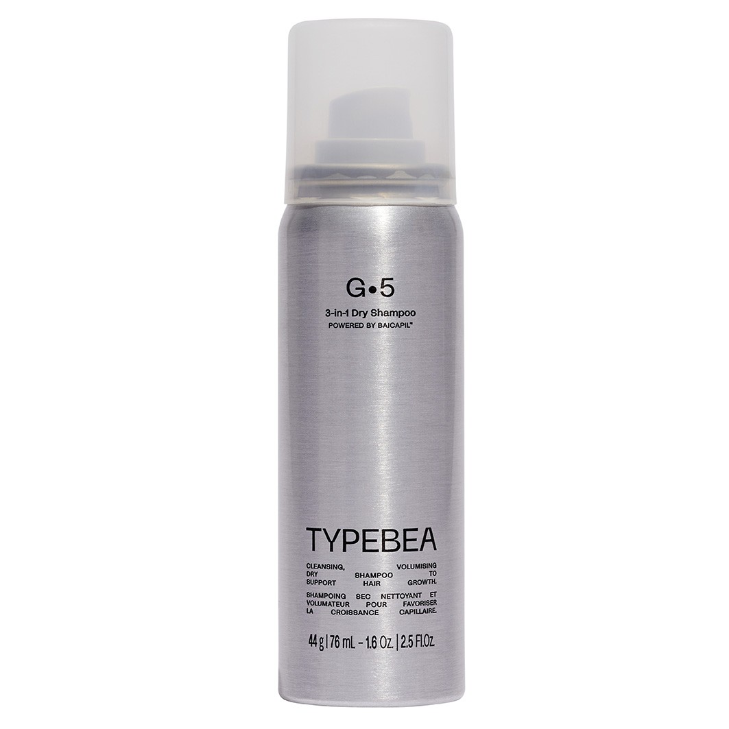 G5 3 In 1 Dry Shampoo