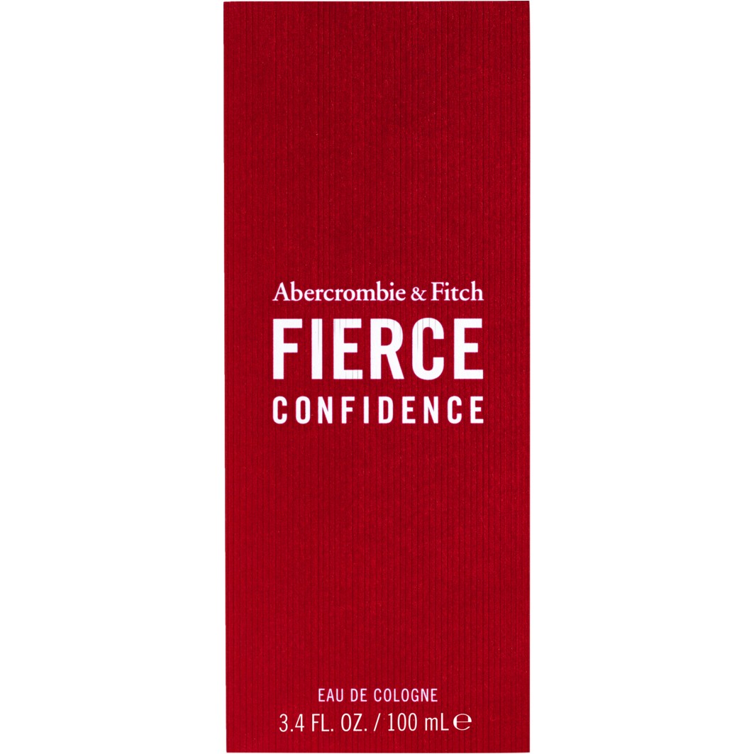 Fierce Confidence Eau de Cologne Spray