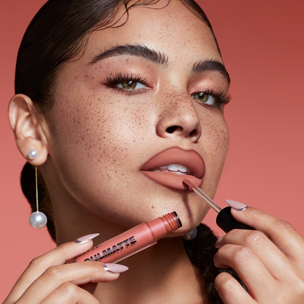Velvet Lip Mousse