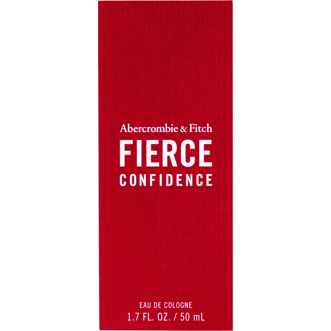 Fierce Confidence Eau de Cologne Spray