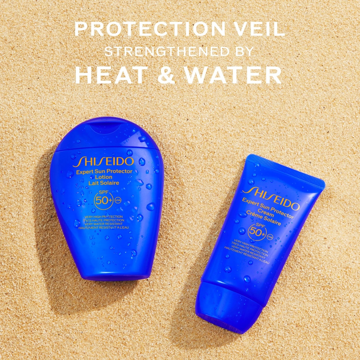 Expert Sun Protector Cream SPF30