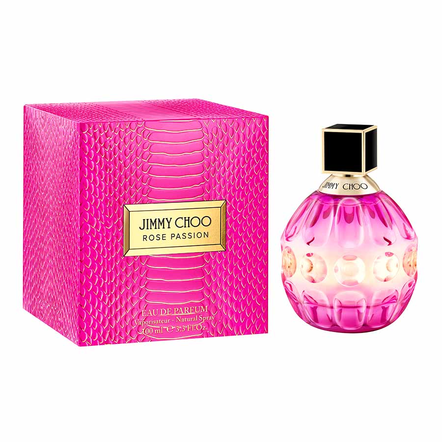 Rose Passion Eau de Parfum Spray