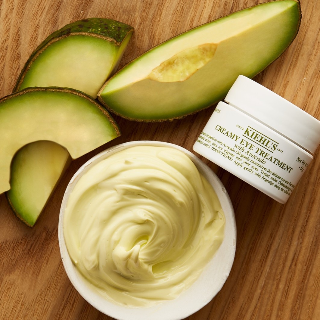 Creamy Eye Treatment