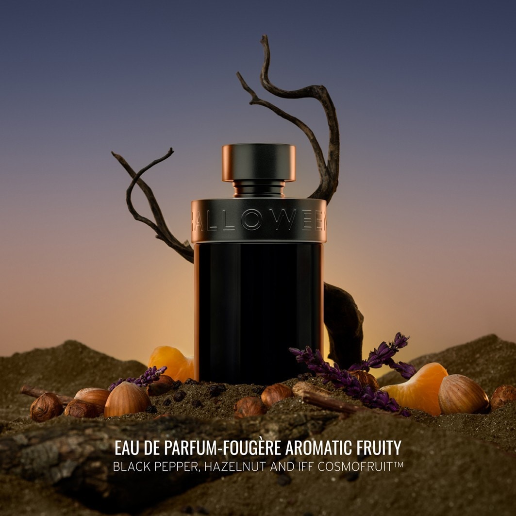 Halloween Man Mystery Eau de Parfum Spray
