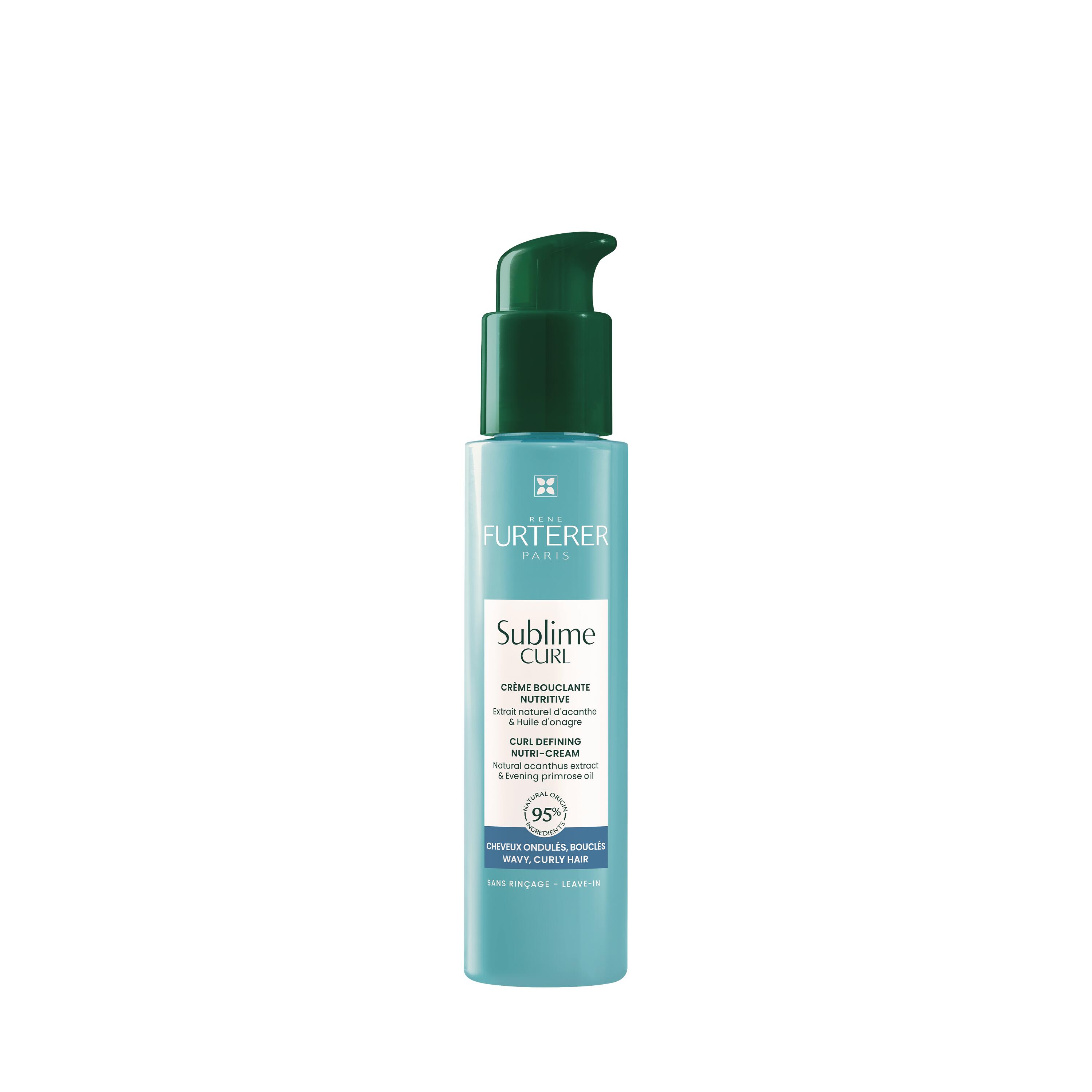Sublime Curl Creme Encaracolador Nutritivo